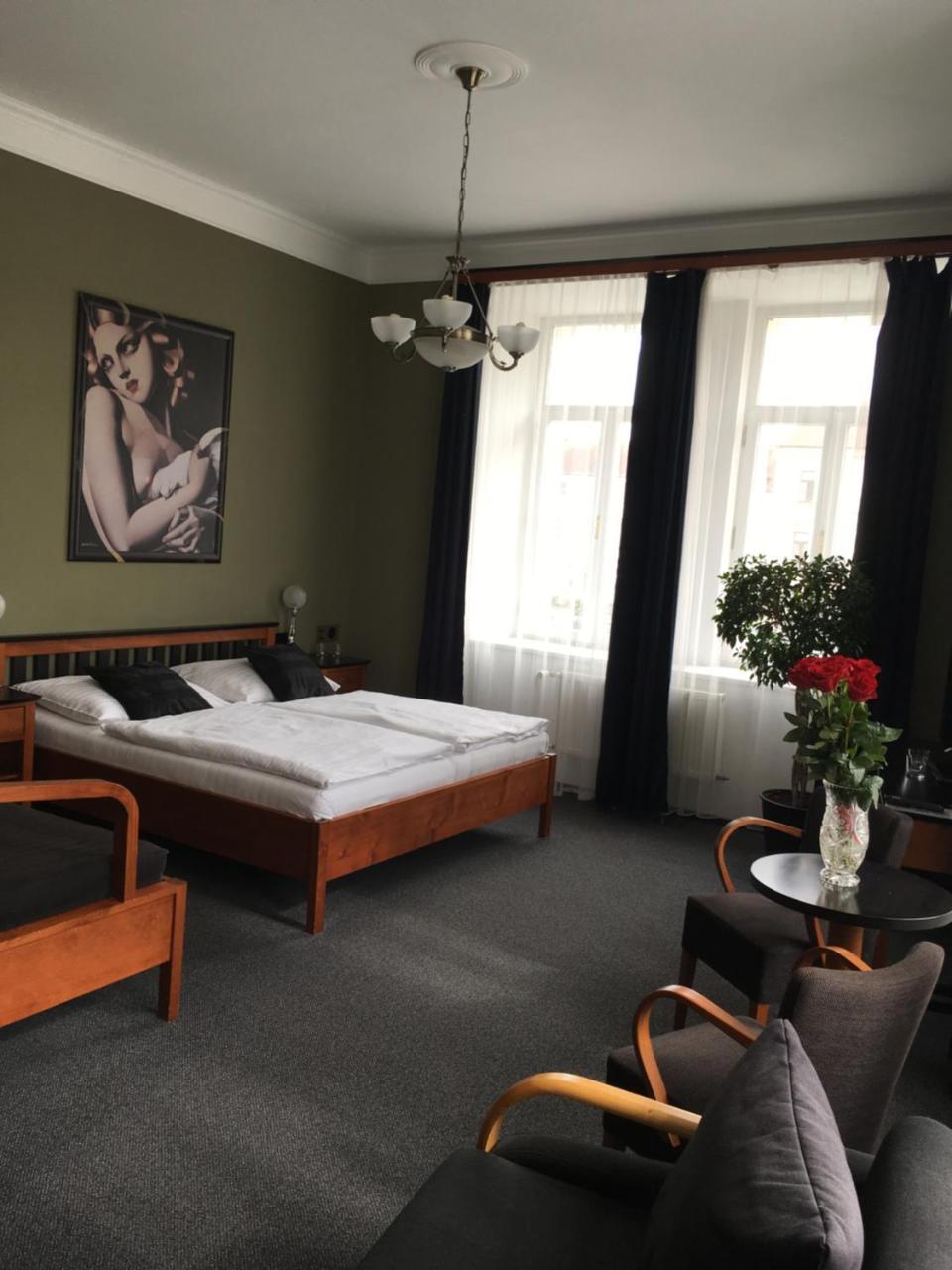 Hotel Havel Rychnov nad Kneznou Exterior photo